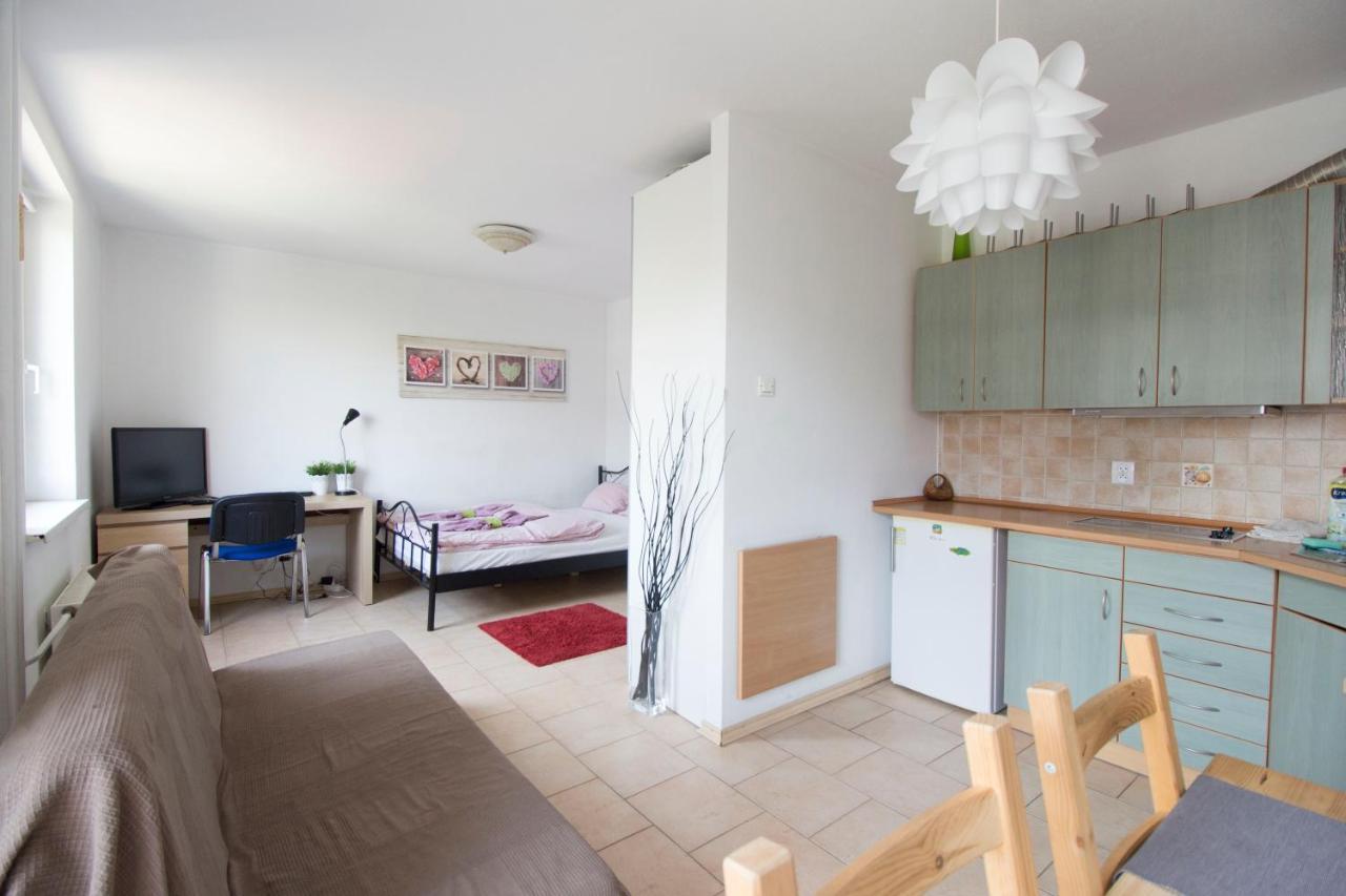 ורוצלב Happy Apartments - Economy מראה חיצוני תמונה