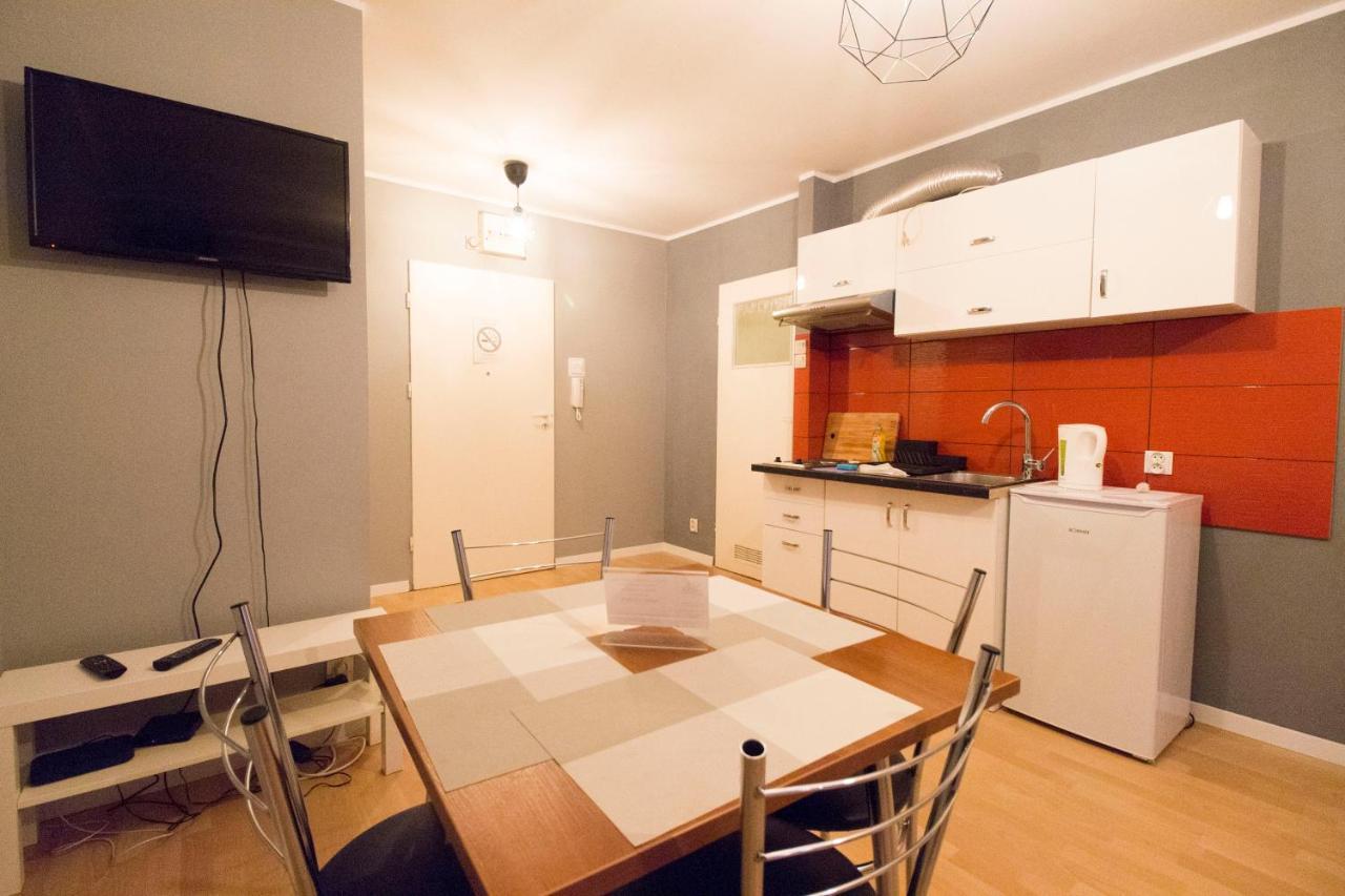 ורוצלב Happy Apartments - Economy מראה חיצוני תמונה