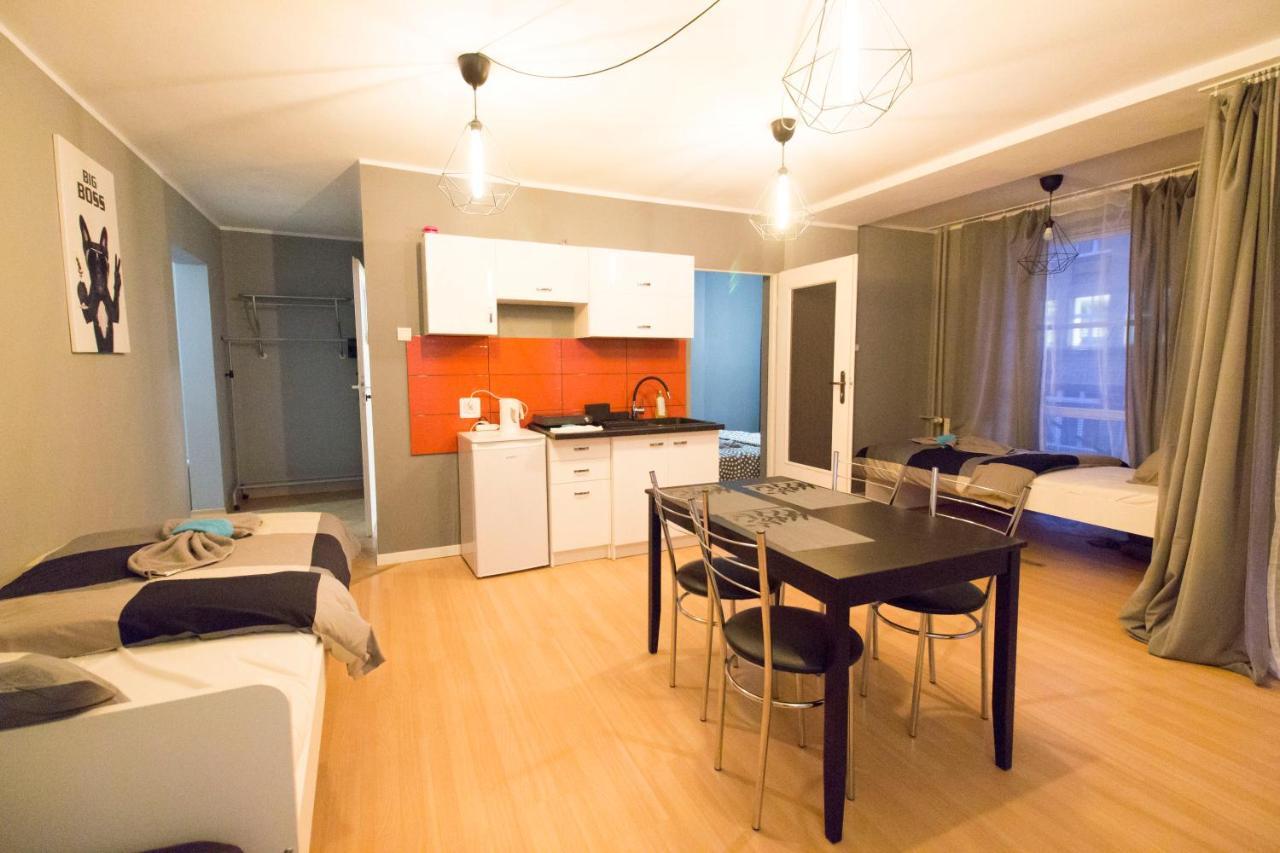 ורוצלב Happy Apartments - Economy מראה חיצוני תמונה